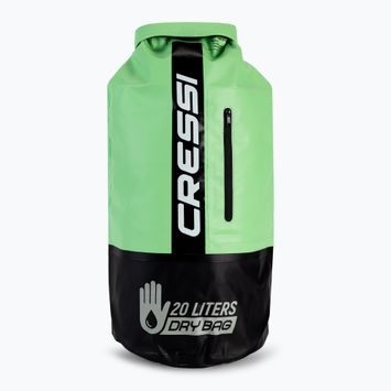 Cressi Dry Bag Geantă impermeabilă Premium verde XUA962098