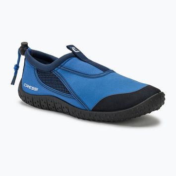 Încălțăminte de apă Cressi Coco light blue/blue