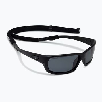 Ochelari de soare Cressi Bill black/black smoked