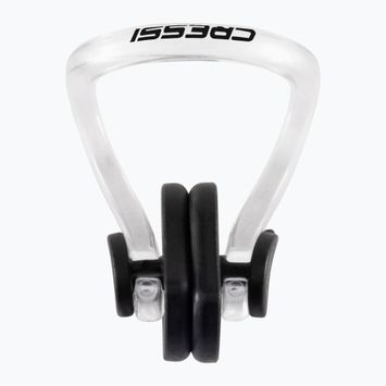Clemă pentru nas Cressi Comfort Nose Clip black