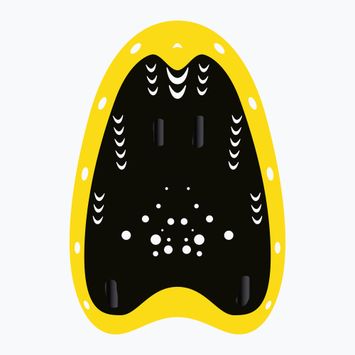 Paletă de înot Cressi Aqua Energy Pro black/yellow