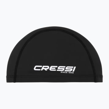 Cască de înot Cressi Senna black/white