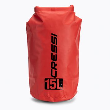Cressi Dry Bag 15 l roșu