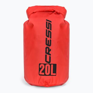 Cressi Dry Bag 20 l roșu