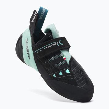 Bocanci de alpinism pentru femei SCARPA Instinct VS albastru 70013-002/1