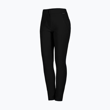 Pantaloni termoactivi pentru femei Newland Alpensia black