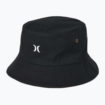 Pălărie pentru bărbați  Hurley Small Logo black