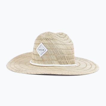 Pălărie pentru femei Hurley Diamond Straw khaki