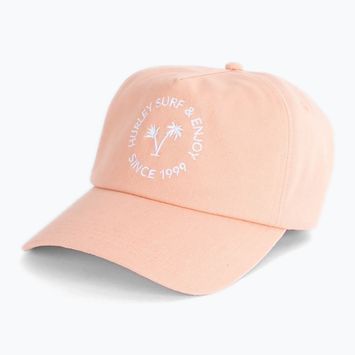 Șapcă pentru femei Hurley Clare pink tint