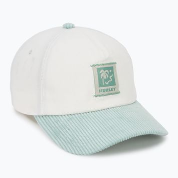Șapcă pentru femei Hurley Palm neptune green