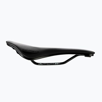 SAN MARCO Shortfit 2.0 Sport Open negru șa de bicicletă SAN MARCO Shortfit 2.0 Sport Open negru