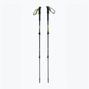 Bețe de trekking GABEL Carbon Force FLK negru 7008650100000
