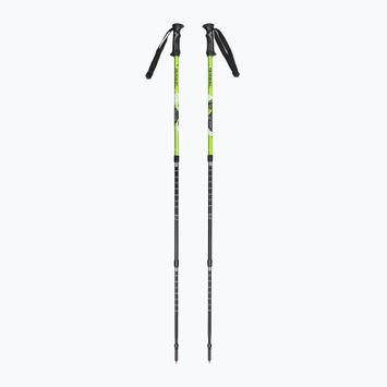 GABEL bețe de trekking Cilaos verde 7007445200000