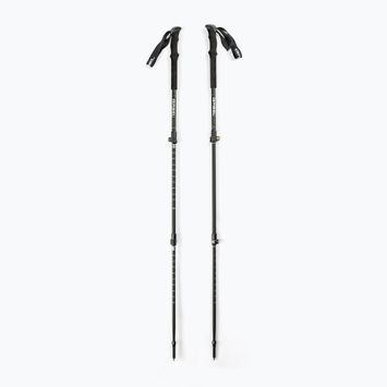 Bețe de trekking GABEL Vertigo F.L., negru, 7008412910000