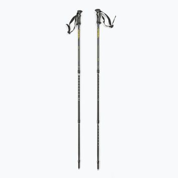 Bețe de trekking GABEL Cilaos Ardesia, gri, 7007446900000