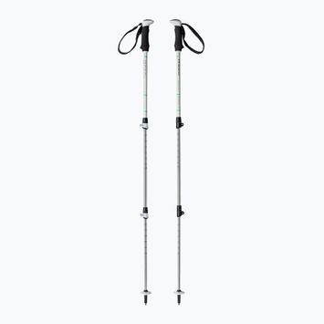 Bețe de trekking pentru femei GABEL Mont Blanc F.L. 4.0 Alb 7008432600000