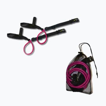 GABEL Stride Power NW Cauciuc 15 lb roșu pentru antrenamentul Nordic walking pole