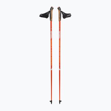 Bețe de nordic walking Gabel X-1.35 Active portocalii 7009361151050