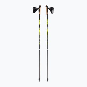 Bețe de nordic walking GABEL FX-75 negre