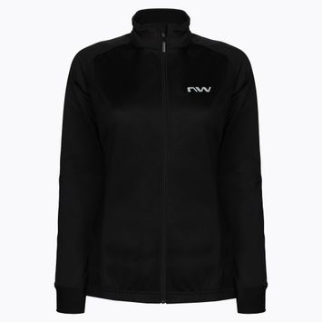 Jachetă de ciclism pentru femei Northwave Reload SP negru 89211091