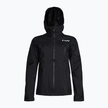 Jachetă de ciclism Northwave Noworry Pro Hardshell 10 pentru bărbați negru 89221087_10