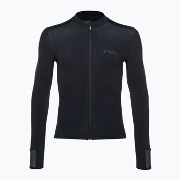 Northwave tricou de ciclism pentru bărbați Fahrenheit Jersey negru 89211085_10
