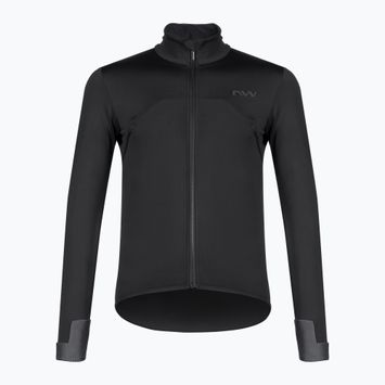 Jachetă de ciclism Northwave Extreme H20 pentru bărbați, negru