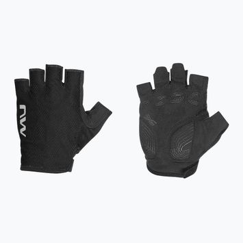 Mănuși de ciclism pentru bărbați Northwave Active Short Finger black