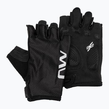 Mănuși de ciclism pentru femei Northwave Active Short Finger black