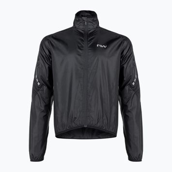 Jachetă de bicicletă Northwave pentru bărbați Vortex 2 negru