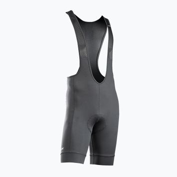 Pantaloni scurți de ciclism pentru bărbați  Northwave Active Bibshort black
