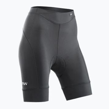 Pantaloni scurți de ciclism pentru femei  Northwave Active black