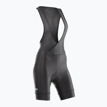 Pantaloni scurți de ciclism pentru femei  Northwave Active Bibshort black