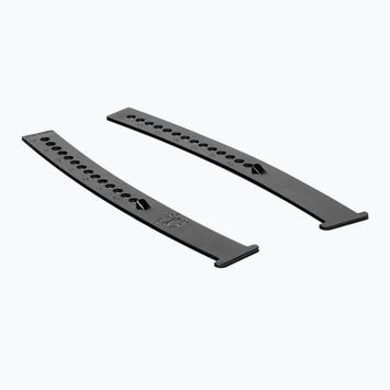 Conector pentru crampoane Grivel Valter Long Bar (2X) negru RB097.14