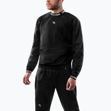 Costum Hayabusa Pro Sauna black