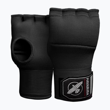 Mănuși interne Hayabusa Quick Gel Hand Wraps black