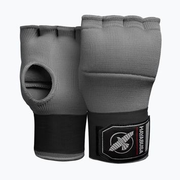 Mănuși interioare Hayabusa Quick Gel Hand Wraps grey