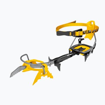 Crampoane automate  Grivel Crampons G20 Plus Evo Katana Point yellow