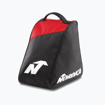 Geantă de schiuri Nordica Boot Bag Lite black/red