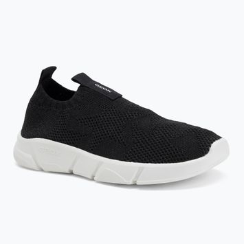 Încălțăminte pentru juniori Geox Aril black