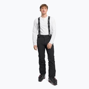 Pantaloni de schi pentru bărbați CMP, negru, 3W04467