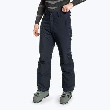 Pantaloni de schi pentru bărbați CMP 33W1157 blavk / blue