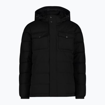 Geacă de puf pentru bărbați CMP 34K0187 nero mel.
