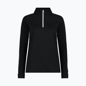 Bluză pentru femei CMP 34L4286 nero / bianco