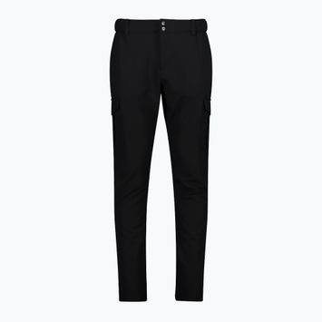 Pantaloni de trekking pentru bărbați CMP 34T1777 Unlimitech Hiking nero