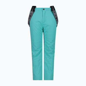 Pantaloni de schi pentru femei  CMP 3W15994 acqua