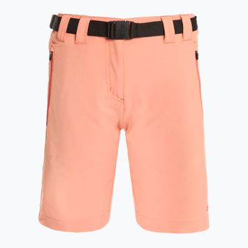 Pantaloni scurți pentru femei CMP 3T51146 Bermuda salmone