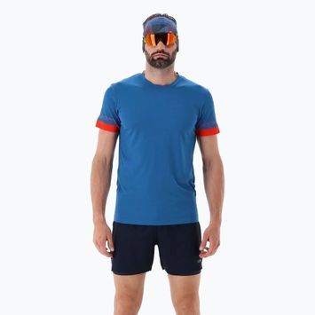 Tricou pentru bărbați CMP 33N6677 pacific
