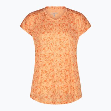 Tricou pentru femei  CMP 35N5496 salmone melange