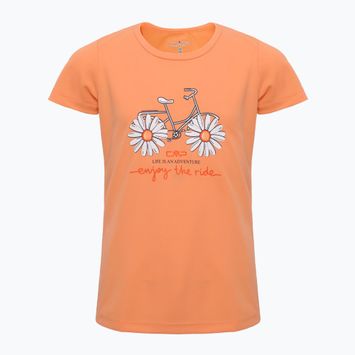 Tricou pentru copii CMP 38T6385 salmone